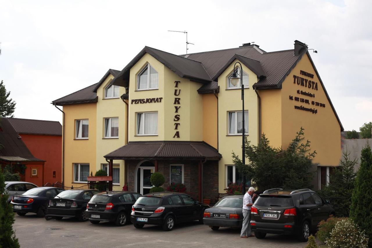 Apartament Turysta Lichen Stary Exterior photo