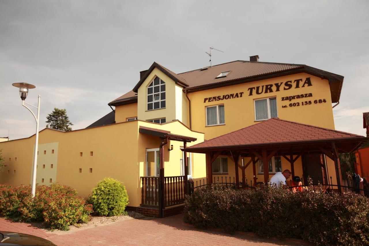 Apartament Turysta Lichen Stary Exterior photo